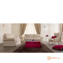Модульный диван в классическом стиле MONACO