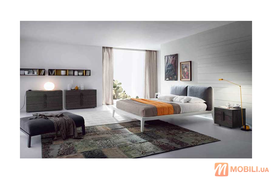 Спальня в современном стиле DORIAN 2