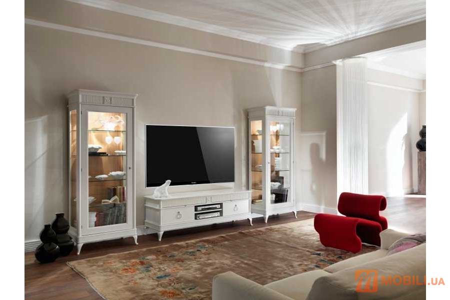 Комплект мебели в гостиную, классический стиль CAMELIA