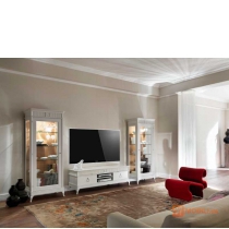 Комплект мебели в гостиную, классический стиль CAMELIA