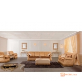 Модульный диван в классическом стиле ROMA