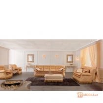 Модульный диван в классическом стиле ROMA