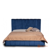 Кровать двуспальная TOFFY
