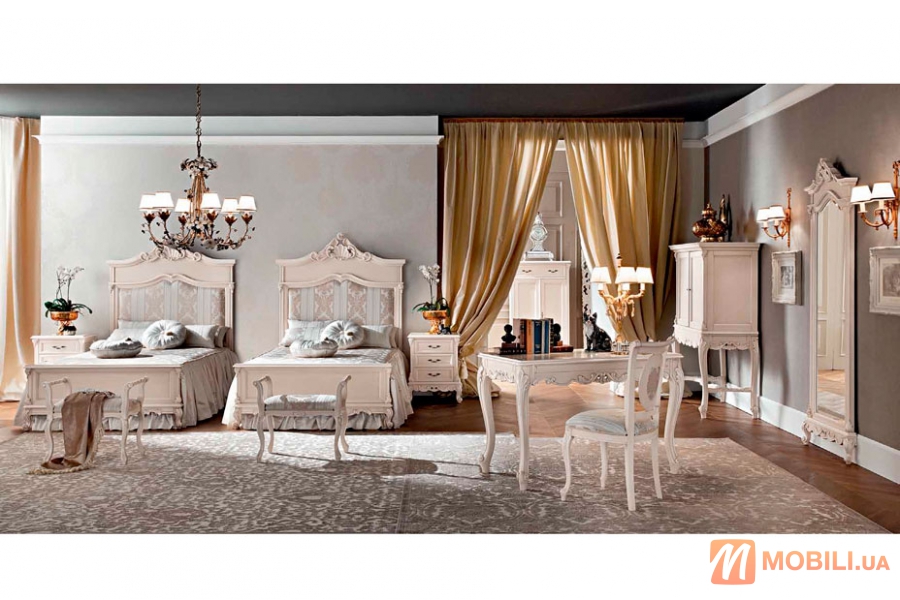 Мебель в спальню, классический стиль CASANOVA
