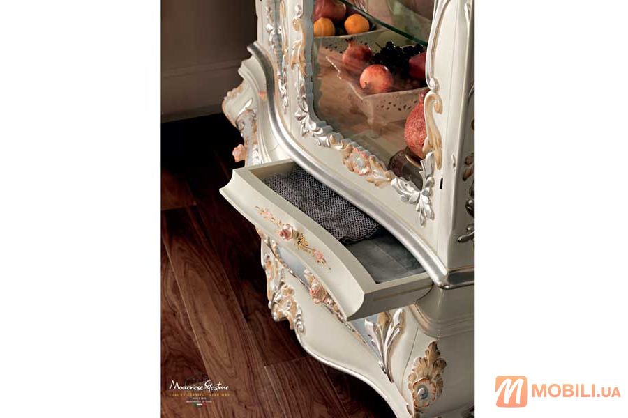 Комплект мебели в столовую комнату, стиль барокко VILLA VENEZIA