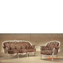 Мягкая мебель в стиле барокко JOLANDA