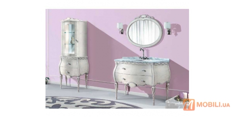 Комплект мебели для ванной комнаты DIVA COMP.031