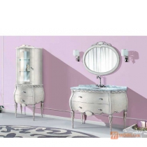 Комплект мебели для ванной комнаты DIVA COMP.031
