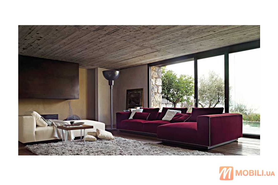 Модульный диван в современном стиле NORMAN