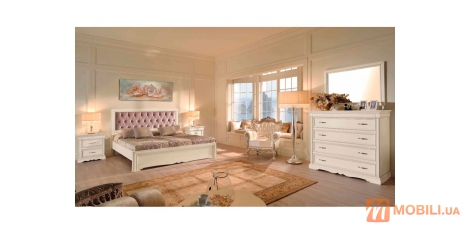 Комплект мебели в спальню, классический стиль SCAPPINI 13
