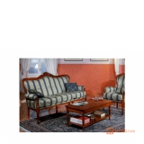 Трёхместный диван, исполнен в стиле барокко BAROCCO