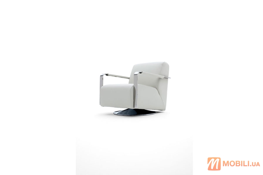 Мягкое кресло в современном стиле ELLE