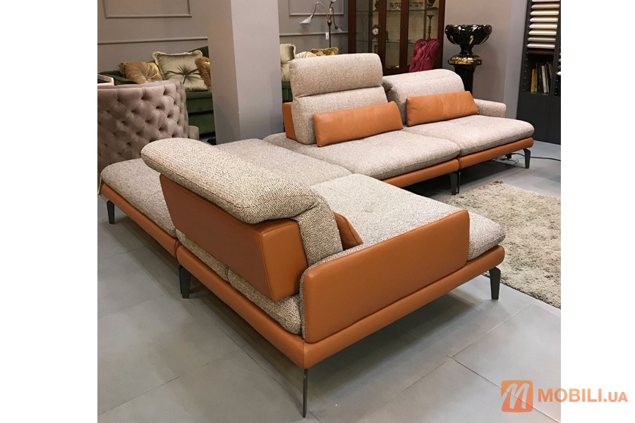 Модульный диван в современном стиле JACLYN