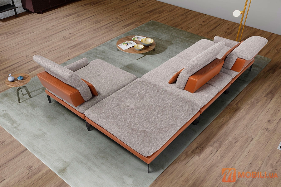 Модульный диван в современном стиле JACLYN