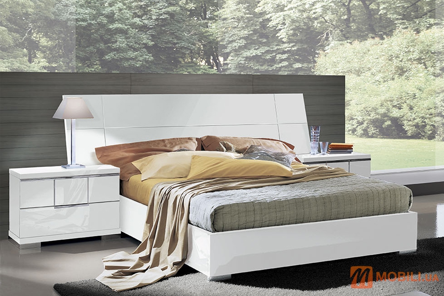 Спальня в современном стиле ASTI BIANCO