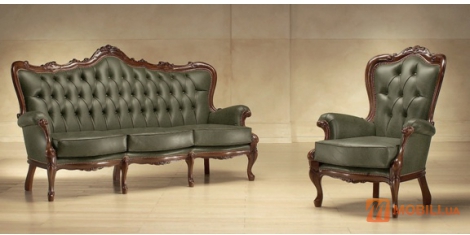 Мягкая мебель в стиле барокко REX