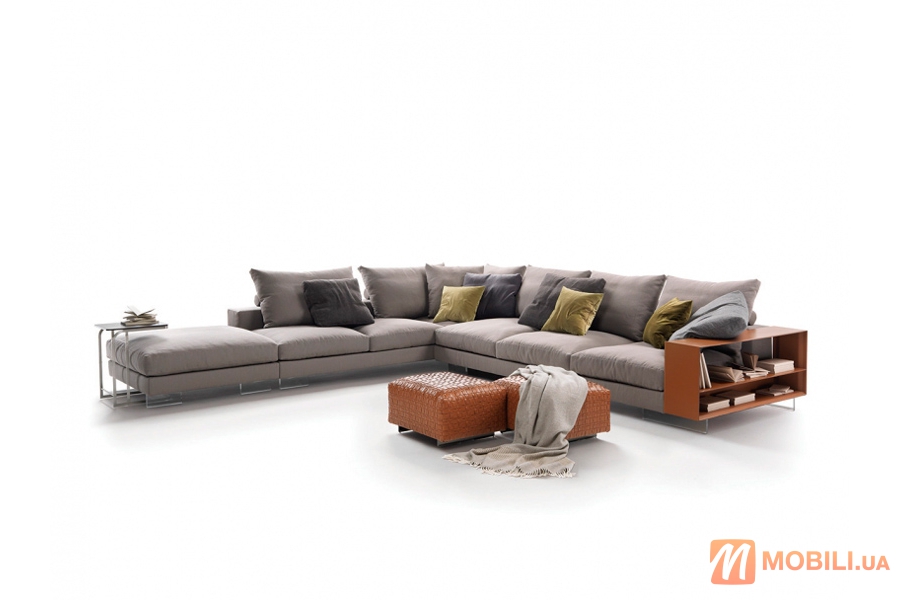 Модульный диван в современном стиле LIGHTPIECE