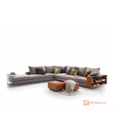 Модульный диван в современном стиле LIGHTPIECE