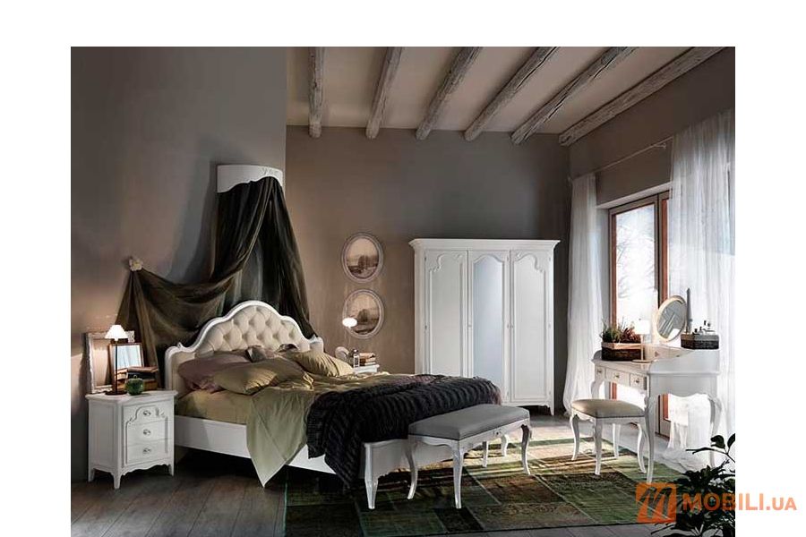 Комплект мебели в спальню, классический стиль AIX