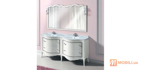Комплект мебели для ванной комнаты ELEGANCE 042