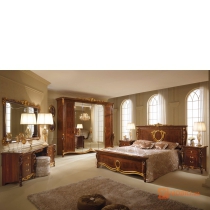 Спальня в классическом стиле DONATELLO