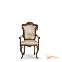 Кресло с обивкой из ткани “Amelie” PORTOFINO