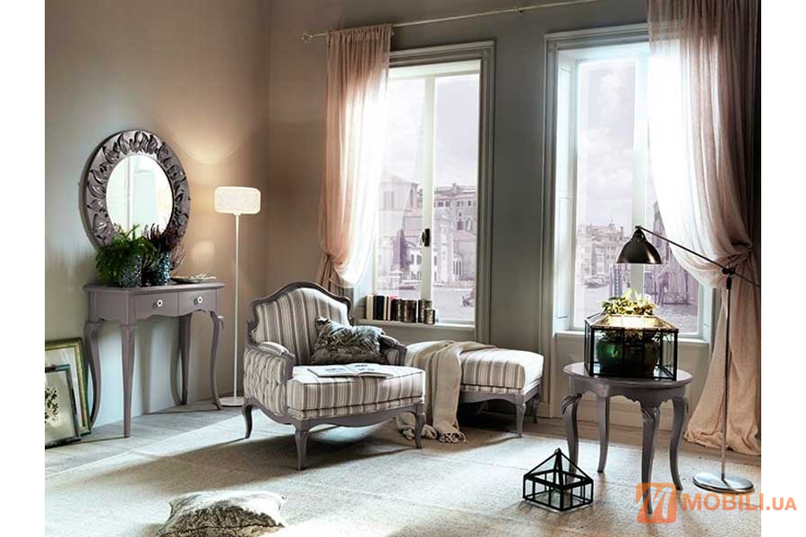 Комплект мебели в гостиную, классический стиль AIX