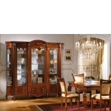 Столовая комната в класическом стиле BARNINI OSEO