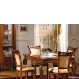 Столовая комната в класическом стиле BARNINI OSEO