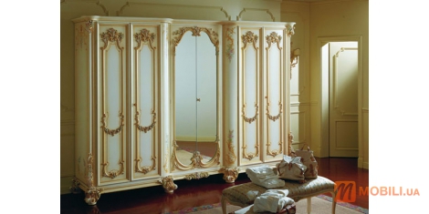 Шкаф в стиле барокко IDEA