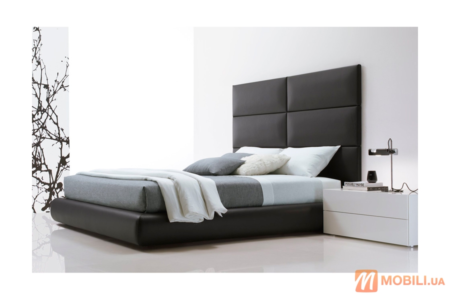 Кровать двуспальная в современном стиле DREAM