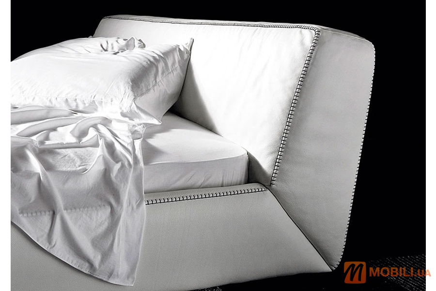 Кровать двуспальная в современном стиле OXER