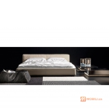 Кровать двуспальная в современном стиле OXER