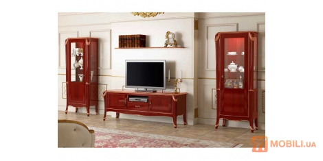 Комплект мебели в гостиную, классический стиль CONTEMPORARY 123