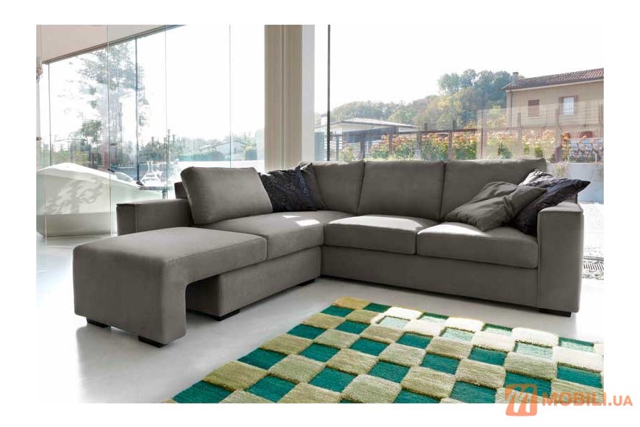 Угловой диван в современном стиле VANITY
