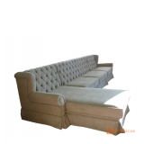 Угловой диван в классическом стиле MARIONA 