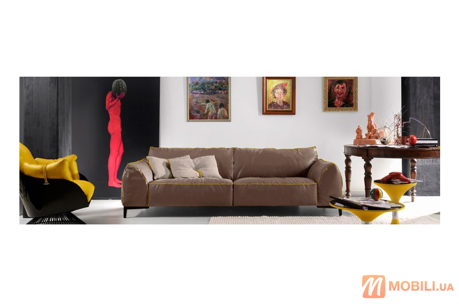 Модульный диван в современном стиле KONG