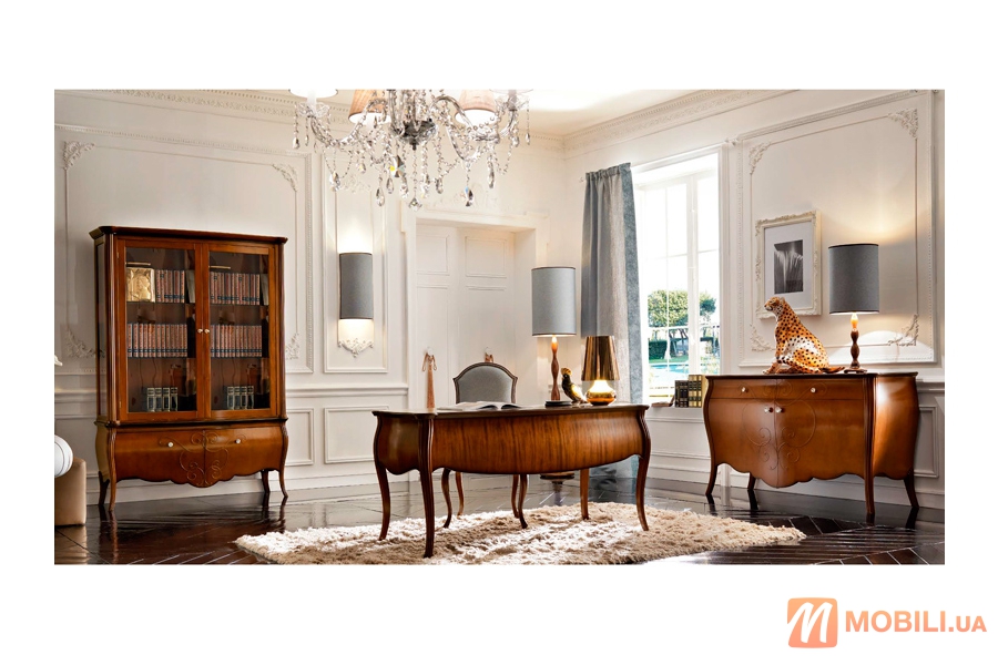 Мебель в кабинет в классическом стиле FRANCESCA
