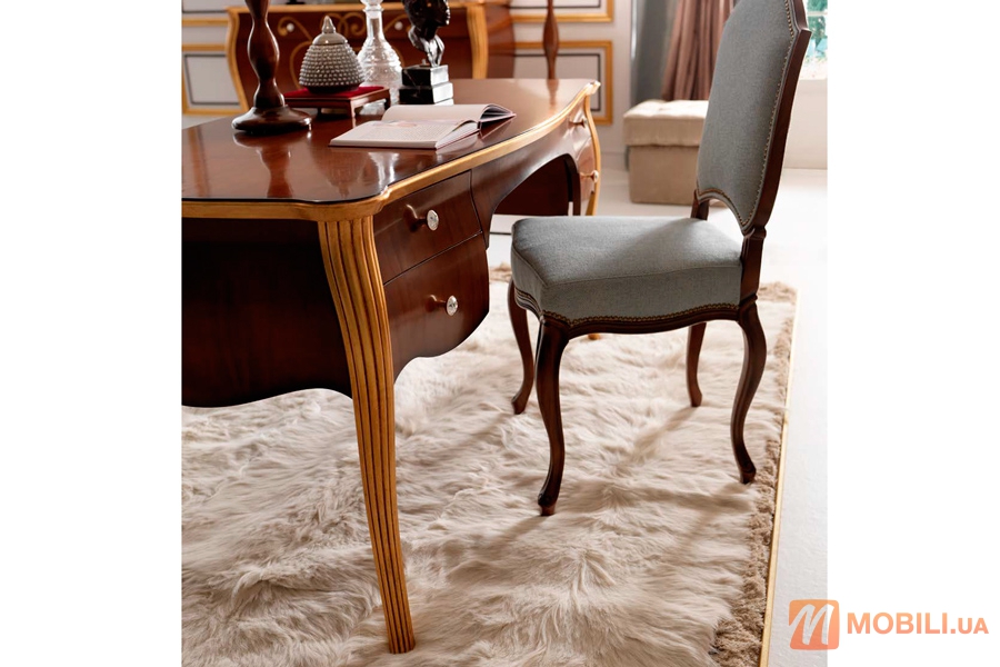 Мебель в кабинет в классическом стиле FRANCESCA