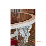 Круглый стол в классическом стиле DEIRA