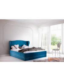 Кровать двуспальная, в классическом стиле CLASSIC