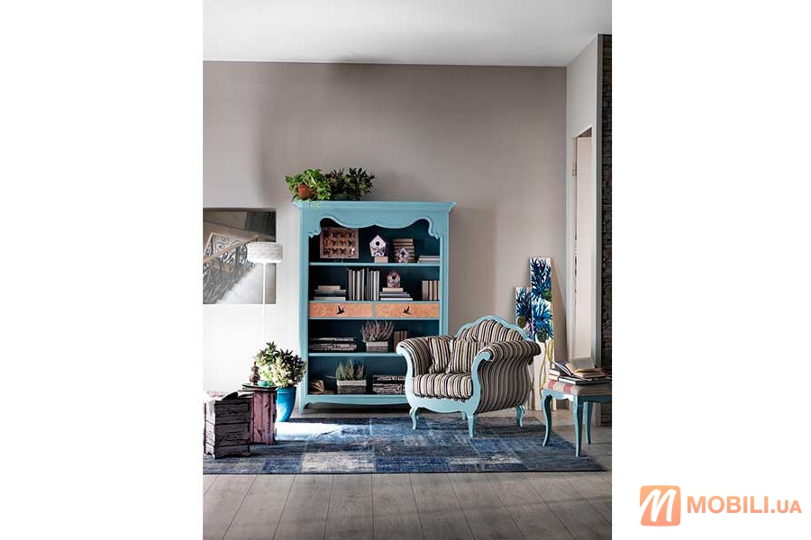 Комплект мебели в кабинет, классический стиль AIX