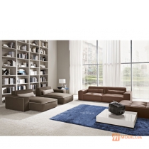 Модульный диван в современном стиле DOMINO
