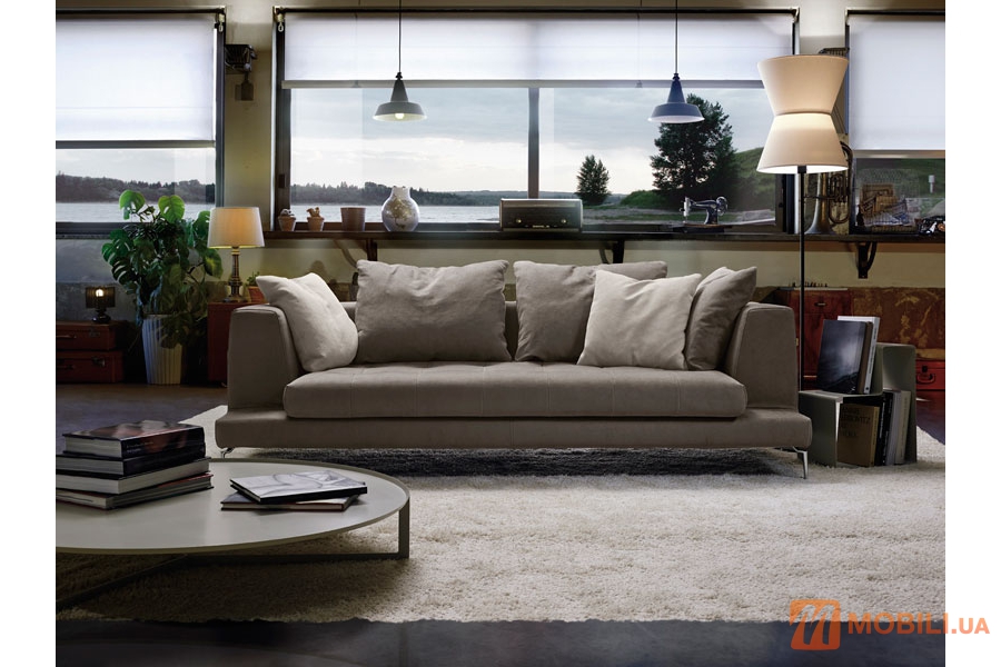 Модульный диван в современном стиле TANGRAM UP