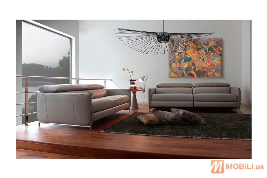 Модульный диван в современном стиле JULIUS