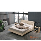 Кровать двуспальная  в современном стиле PONZA