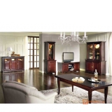 Комплект мебели в гостиную в классическом стиле LAZURYT