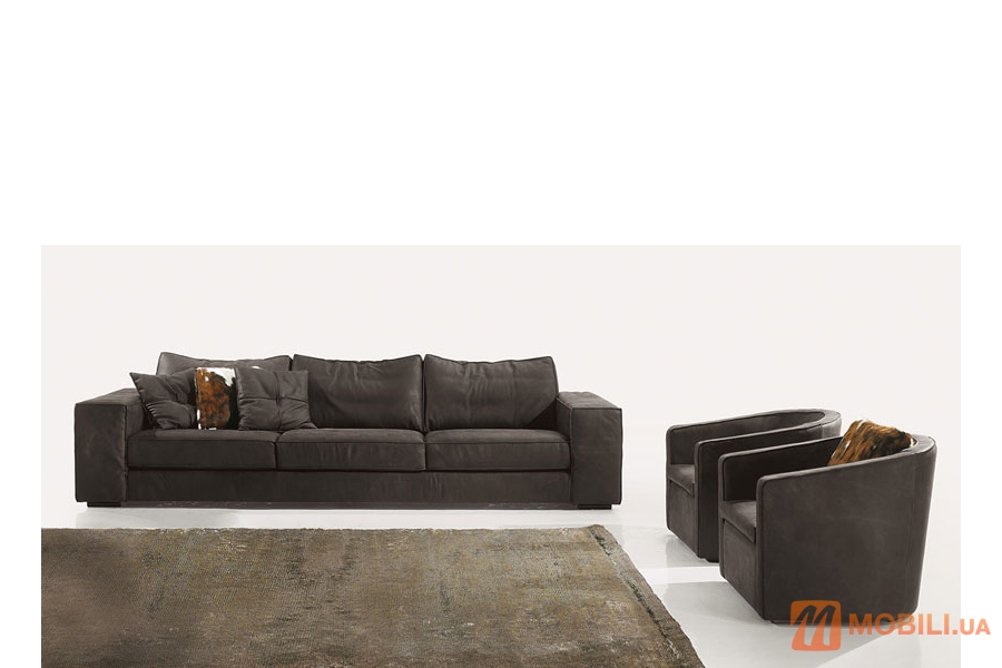 Модульный диван в современном стиле KING