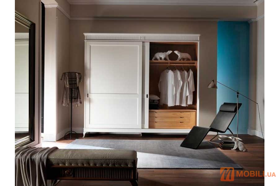 Мебель в спальню, классический стиль CAMELIA