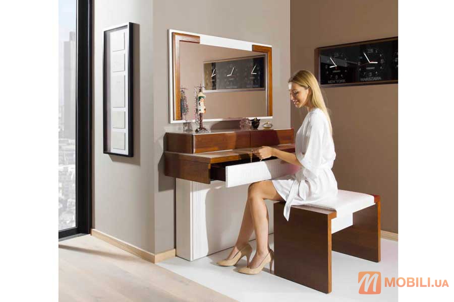 Мебель в спальню в современном стиле VERANO
